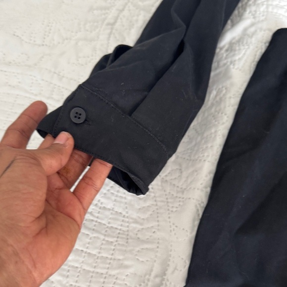 The Ragged Priest Midnight Cutout Coveralls size 12 in black - Picture 12 of 13